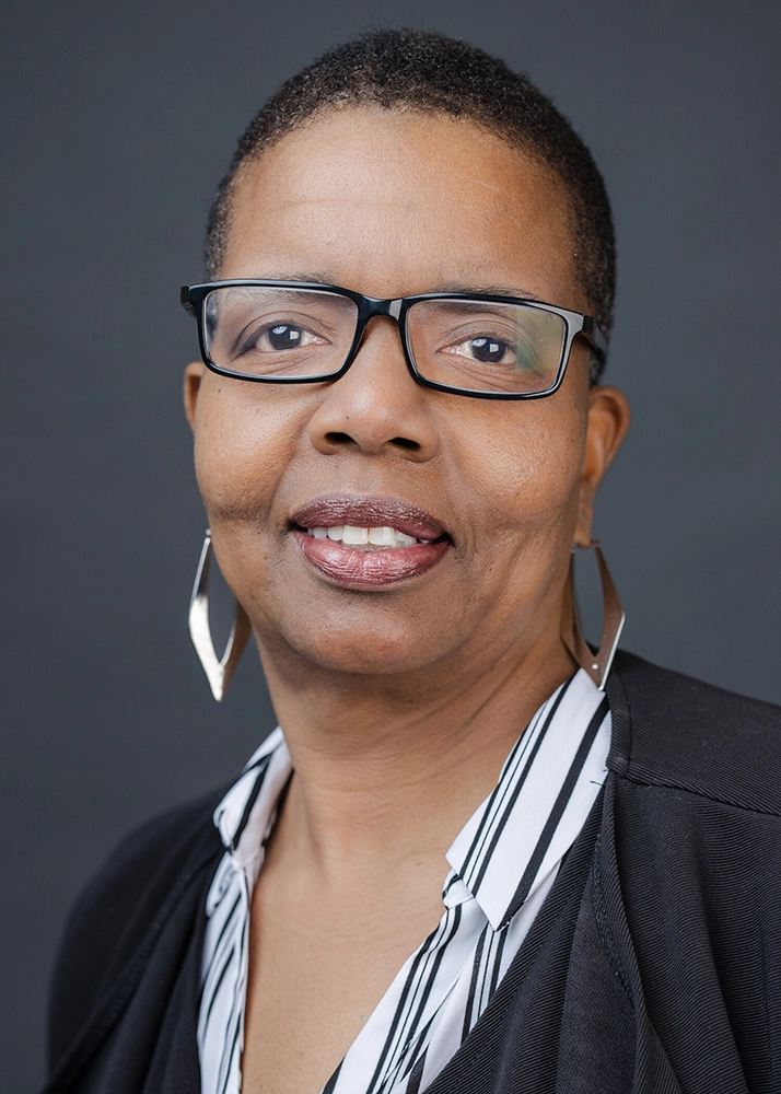 Photo of Valerie McDougle, licensed mental health practitioner with the Methodist Hospital Community Counseling Program