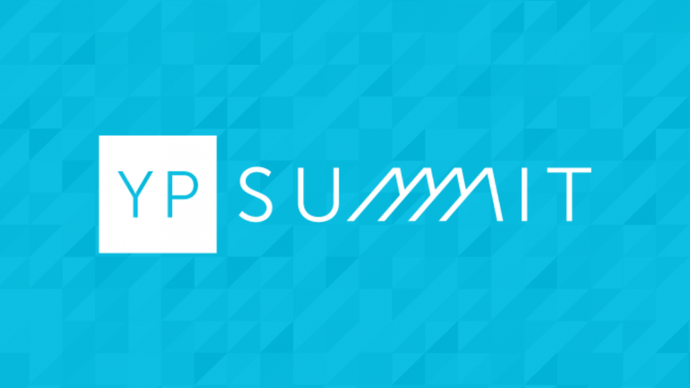 YP summit logo