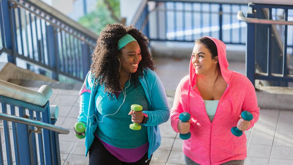 active lifestyle