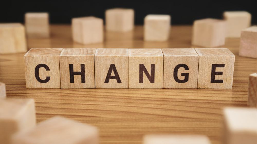 change blocks