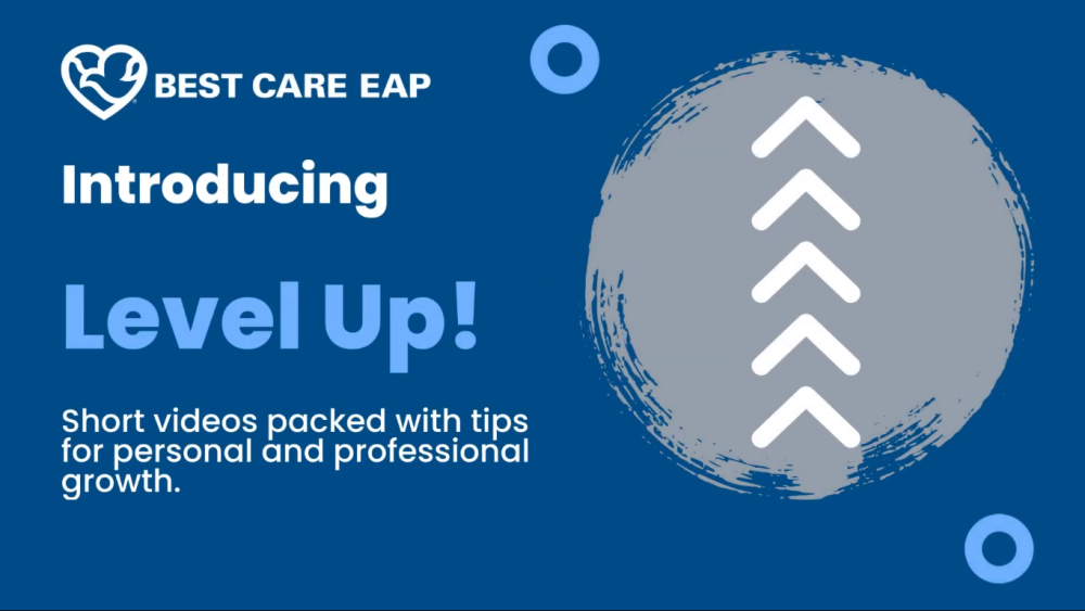 Level Up Webinar Graphic