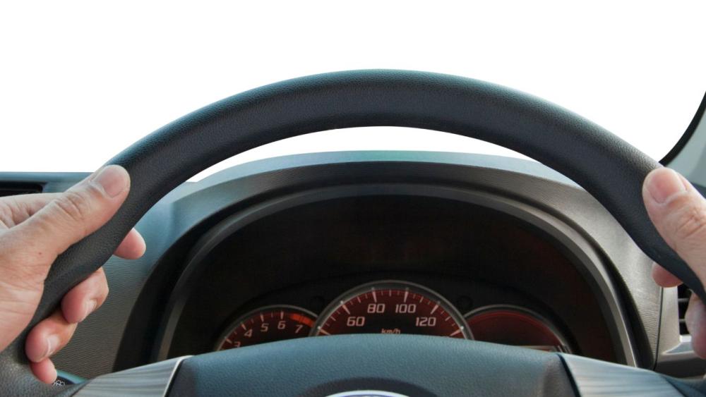 Steering wheel image