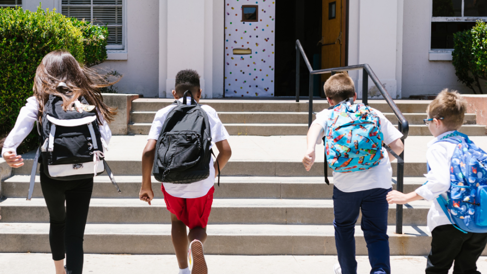 Back To School