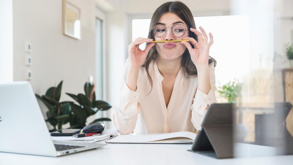 Image for post: Still Struggling With Working From Home?