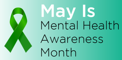 May is Mental Health Awareness Month