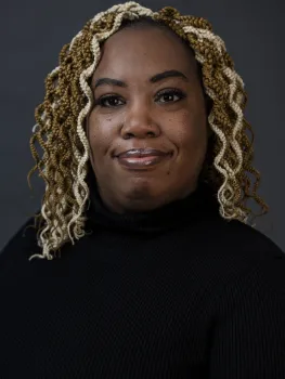 Tiffany Atkins, PCMSW, PLMHP